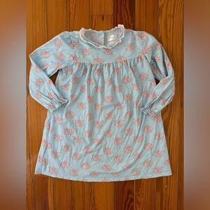 Cecil & Lou Pumpkin Dress